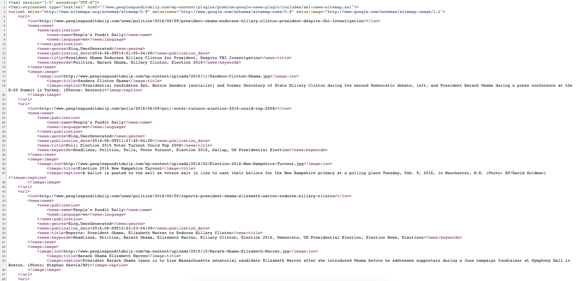 Google-News-Sitemap-XML-Source-Code-Images-Version-2-7-6
