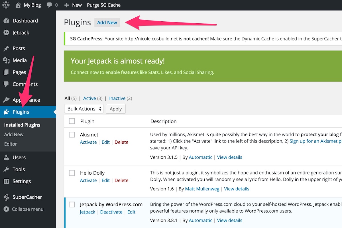 Plugins_‹_My_Blog_—_WordPress